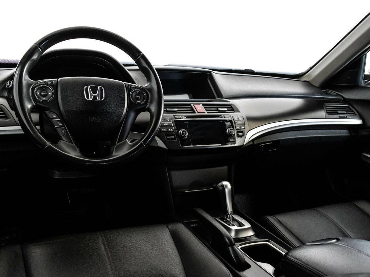 Honda Crosstour 2013 года с пробегом. Фото: #10