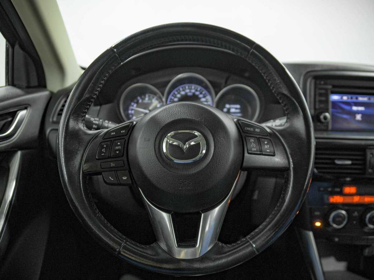Mazda CX-5 2012 года с пробегом. Фото: #7