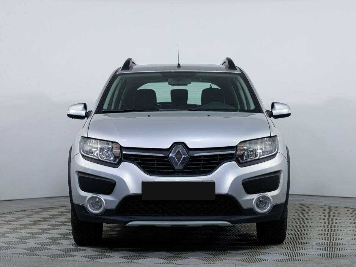 Renault Sandero 2018 года с пробегом. Фото: #0