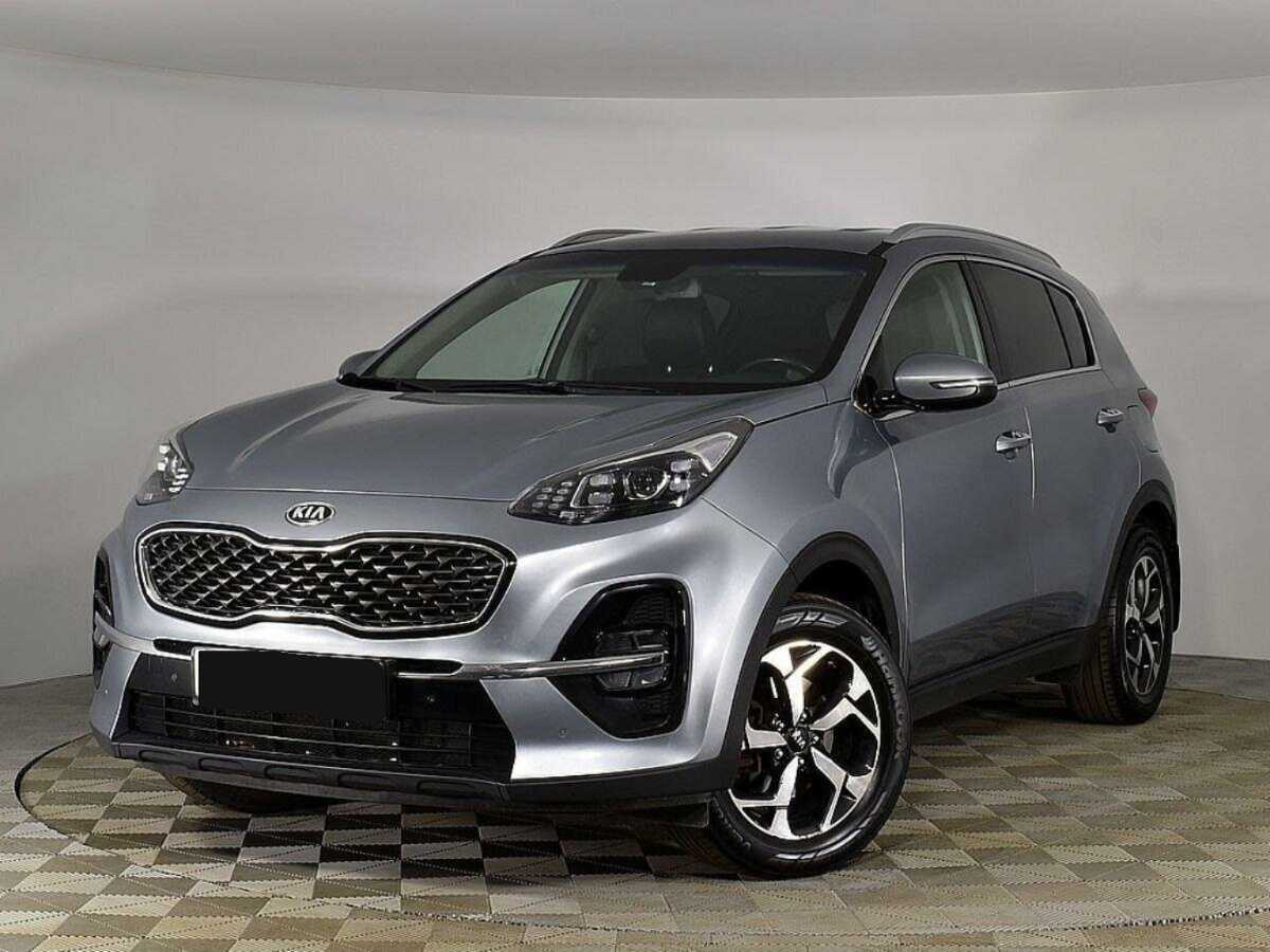 Kia Sportage 2018 года с пробегом. Посмотреть фото