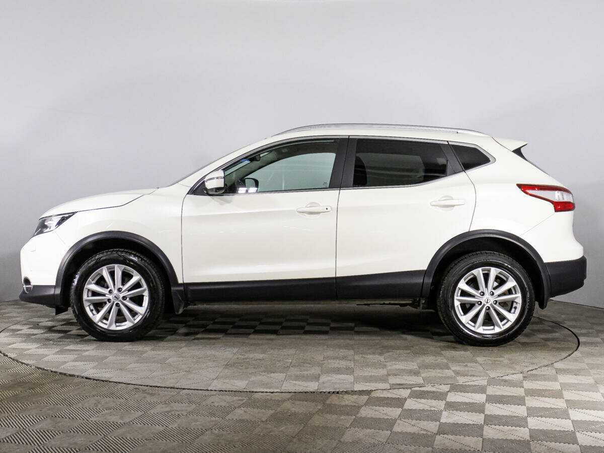 Nissan Qashqai 2018 года с пробегом. Фото: #7