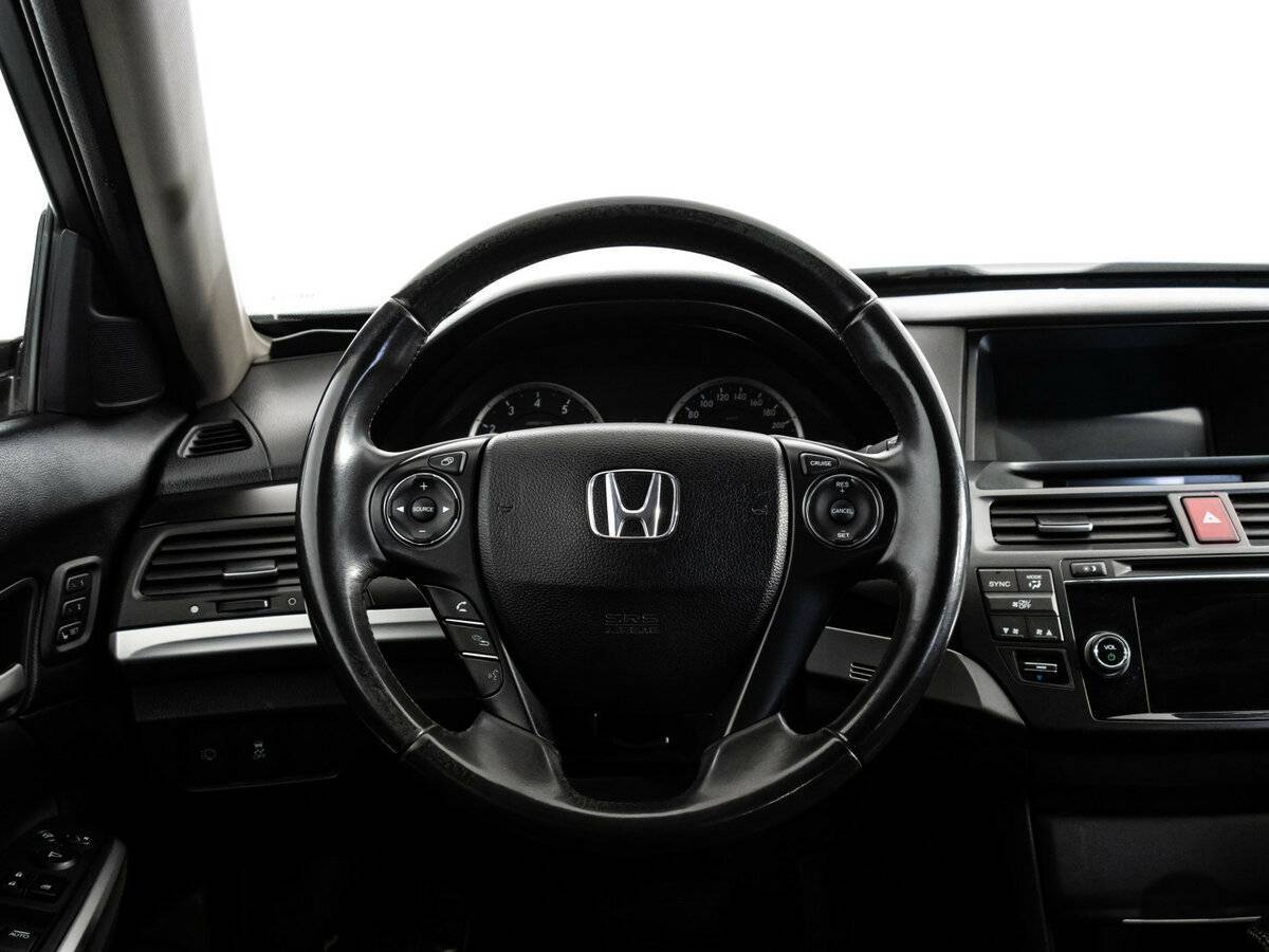 Honda Crosstour 2013 года с пробегом. Фото: #11
