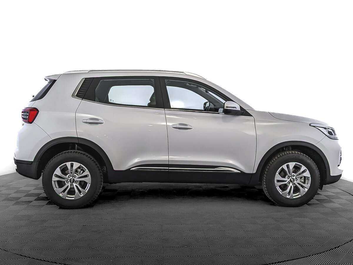 Chery Tiggo 4 Pro 2023 года с пробегом. Фото: #3