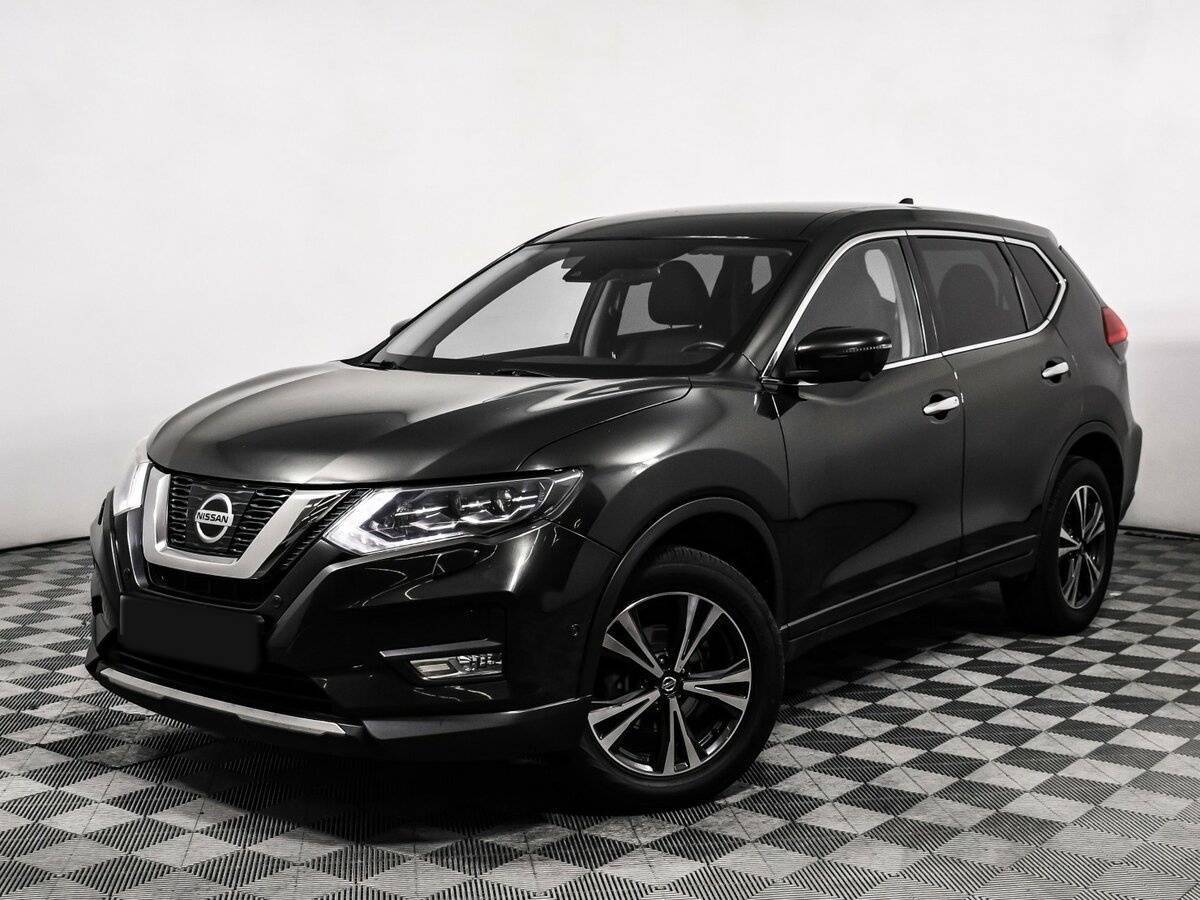 Nissan X-Trail 2019 года с пробегом. Посмотреть фото