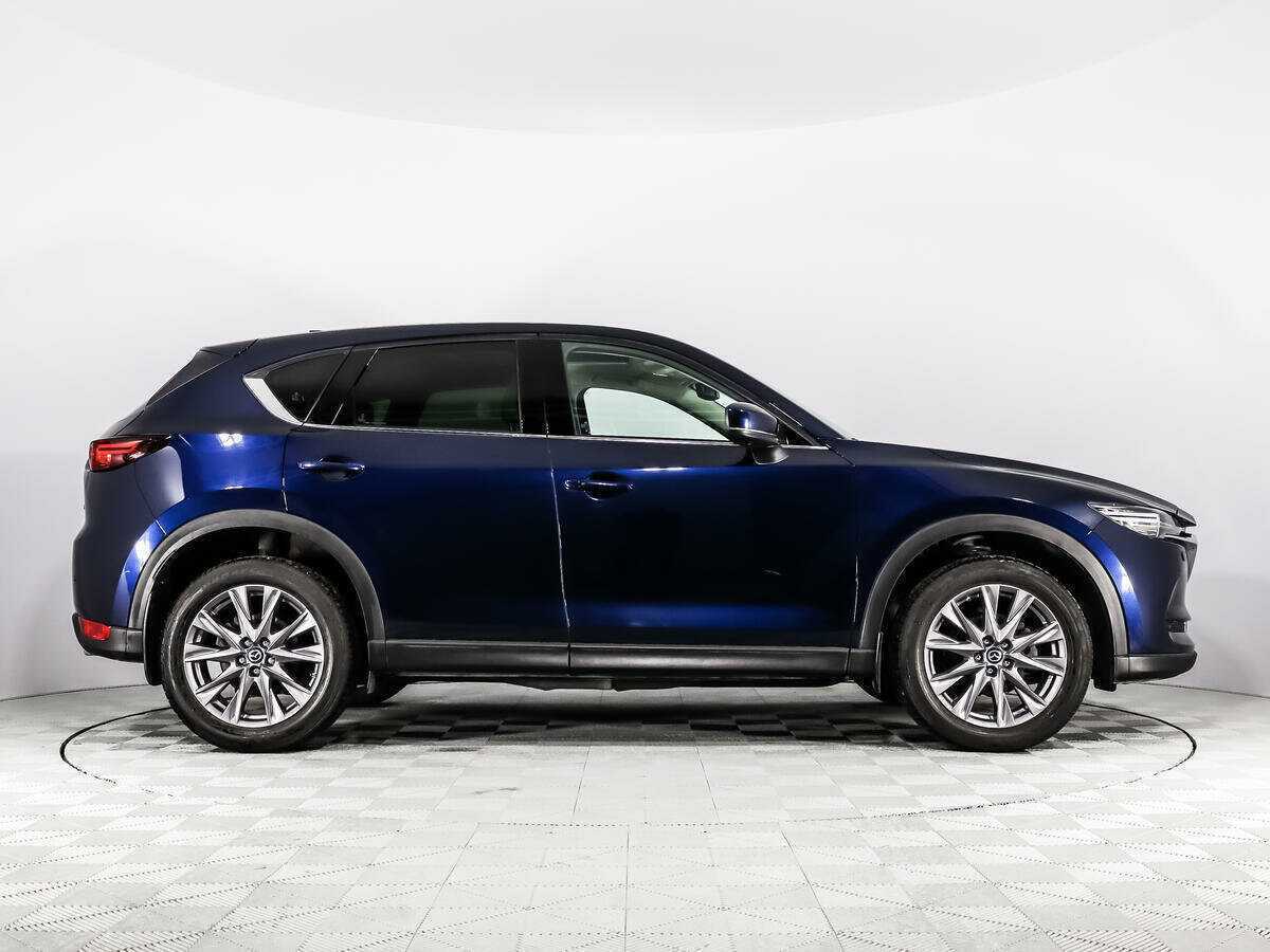 Mazda CX-5 2019 года с пробегом. Фото: #3
