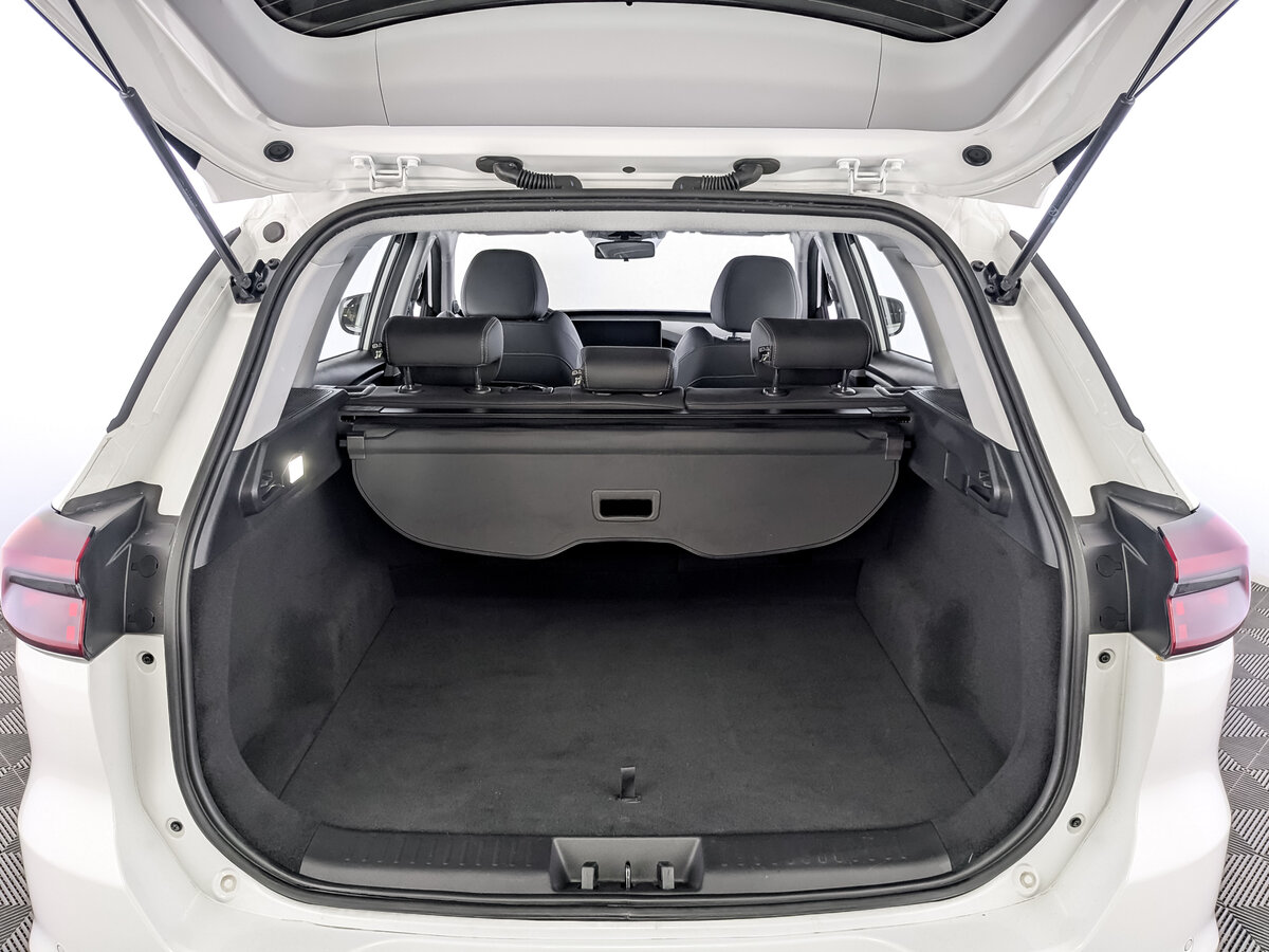 Chery Tiggo 7 Pro Max 2024 года с пробегом. Фото: #9