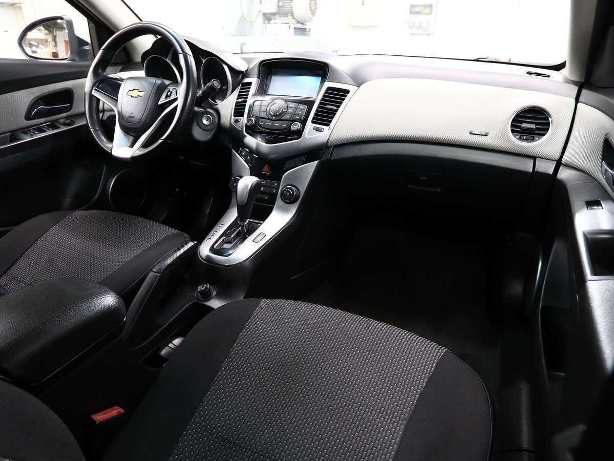 Chevrolet Cruze 2012 года с пробегом. Фото: #13