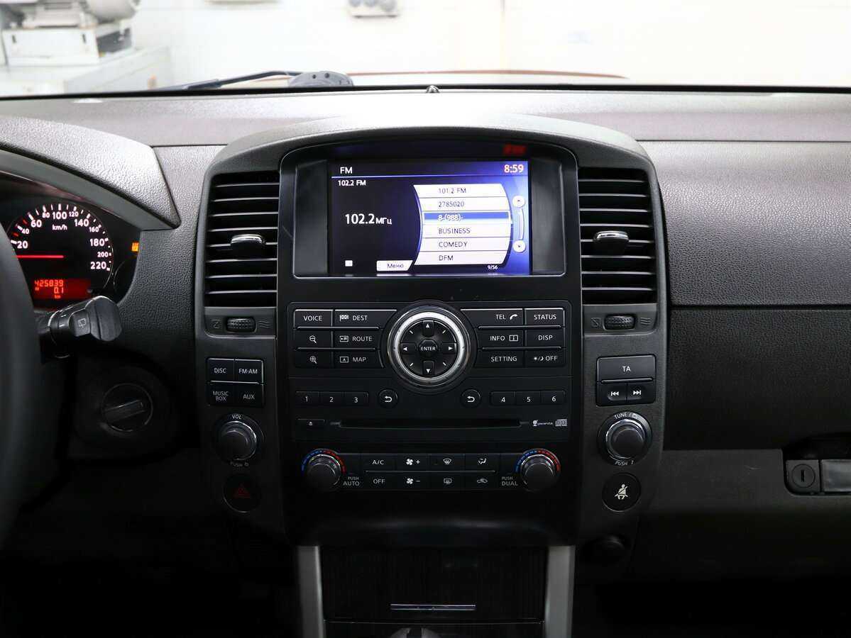 Nissan Pathfinder 2012 года с пробегом. Фото: #20