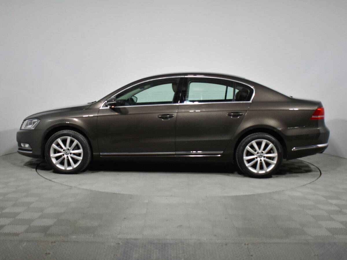 Volkswagen Passat 2012 года с пробегом. Фото: #7
