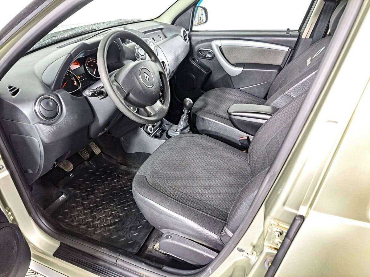 Renault Duster 2012 года с пробегом. Фото: #13