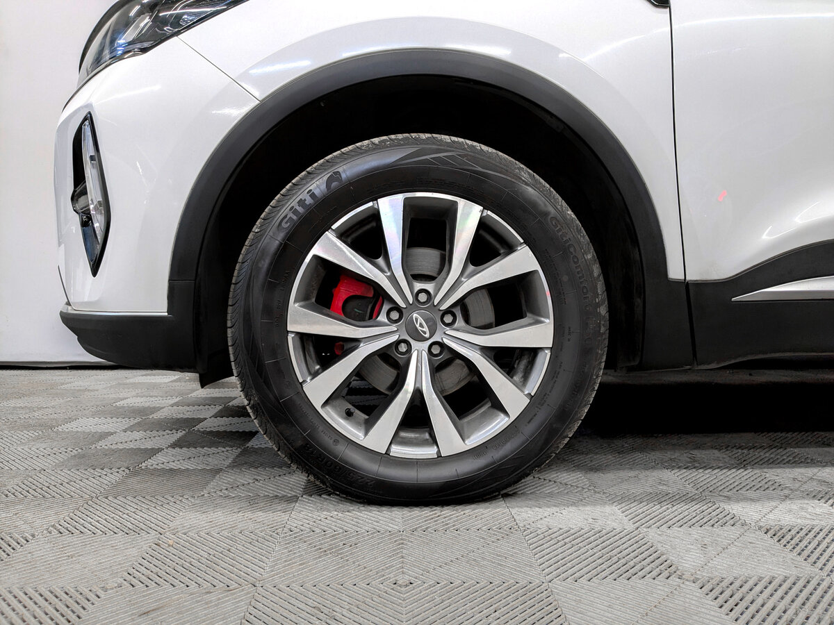 Chery Tiggo 7 Pro Max 2024 года с пробегом. Фото: #16