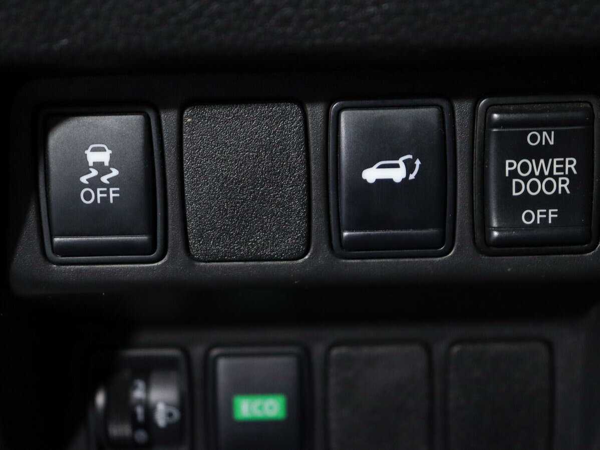 Nissan X-Trail 2018 года с пробегом. Фото: #18