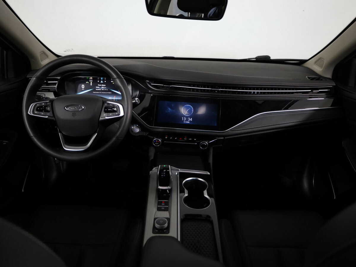 OMODA S5 2023 года с пробегом. Фото: #8