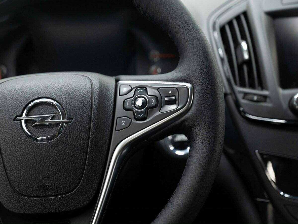 Opel Insignia 2013 года с пробегом. Фото: #19