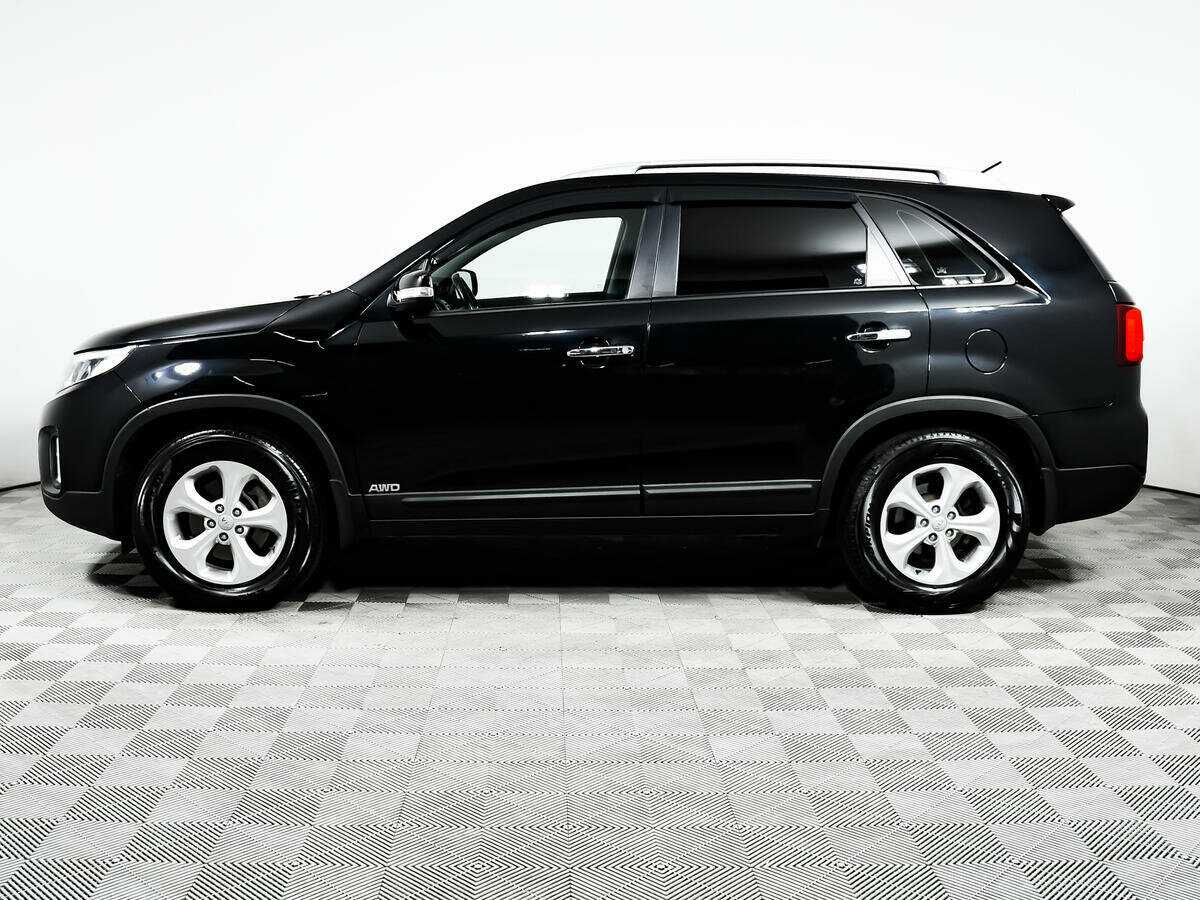 Kia Sorento 2019 года с пробегом. Фото: #7