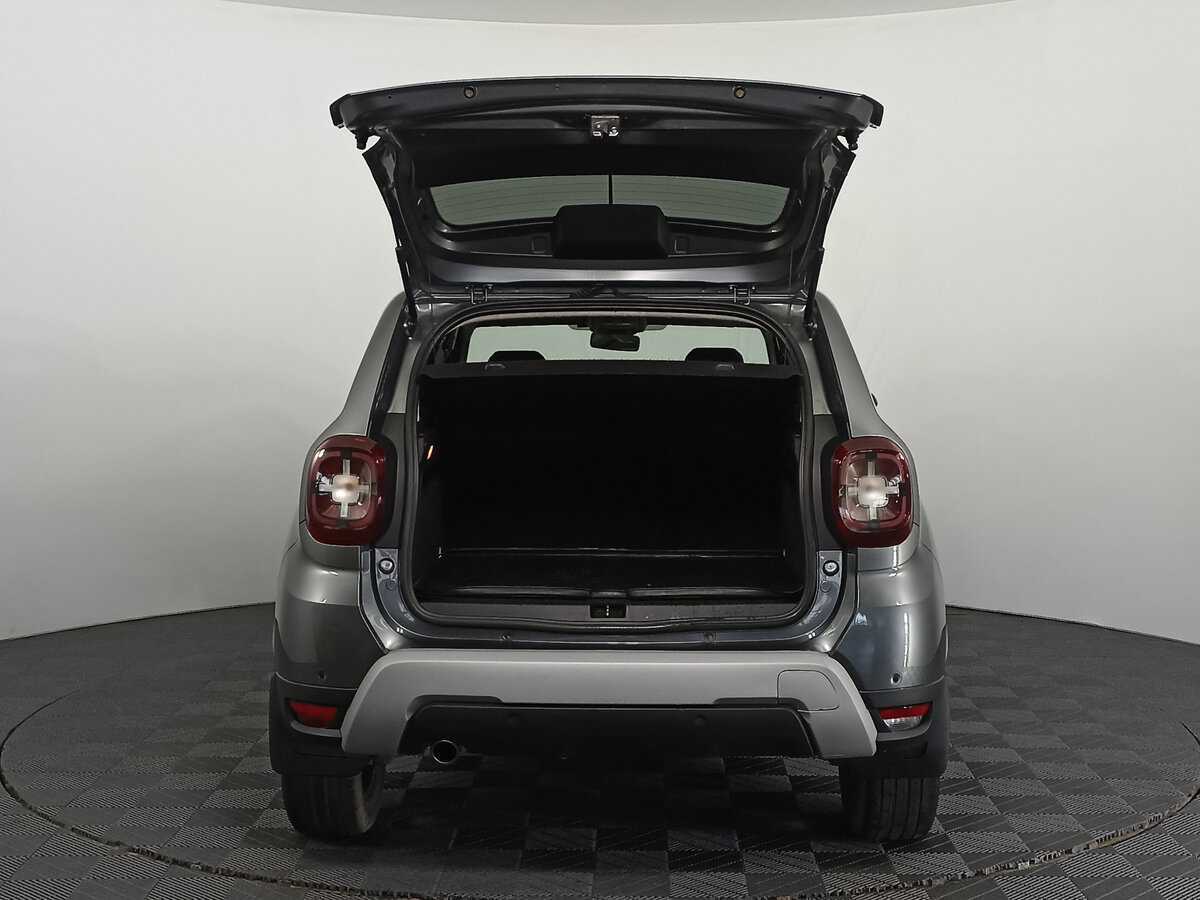 Renault Duster 2021 года с пробегом. Фото: #7
