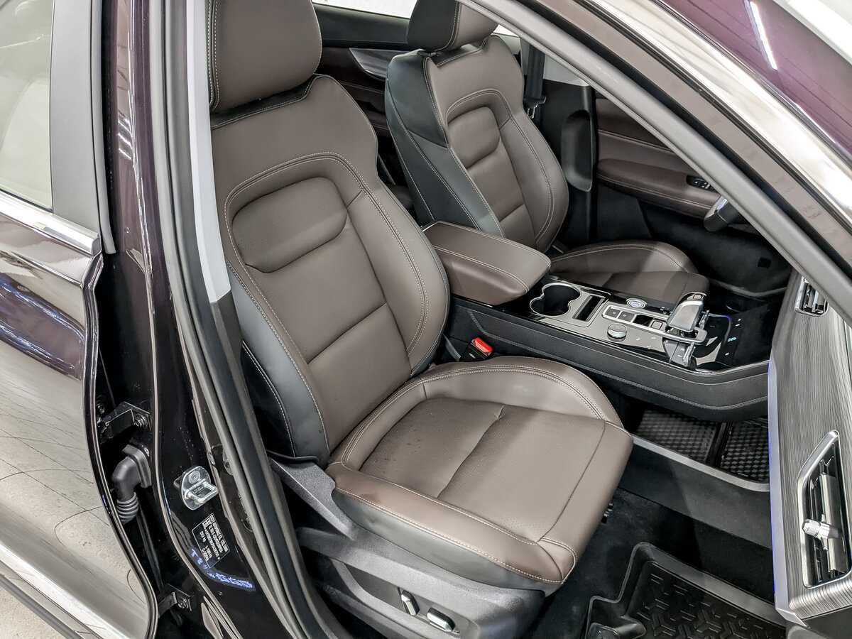 Chery Tiggo 8 Pro 2023 года с пробегом. Фото: #21