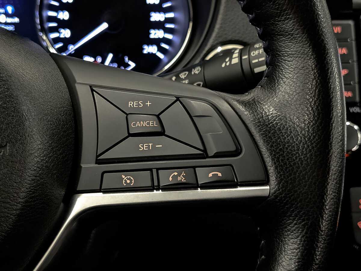 Nissan Qashqai 2021 года с пробегом. Фото: #27