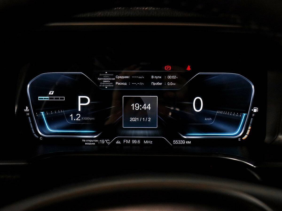 BAIC BJ40 2023 года с пробегом. Фото: #7