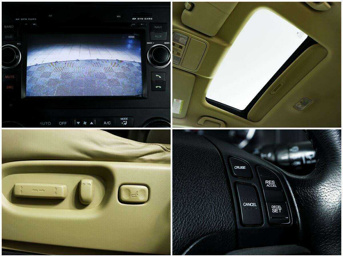 Honda CR-V 2012 года с пробегом. Фото: #13