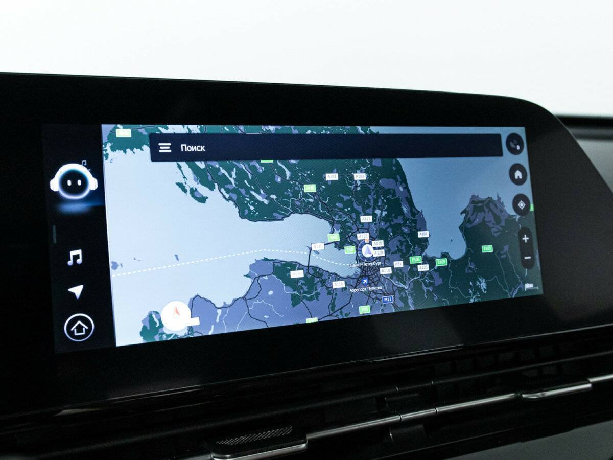 OMODA C5 2023 года с пробегом. Фото: #15