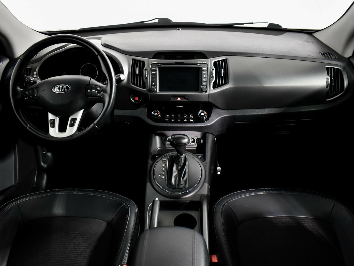 Kia Sportage 2013 года с пробегом. Фото: #13