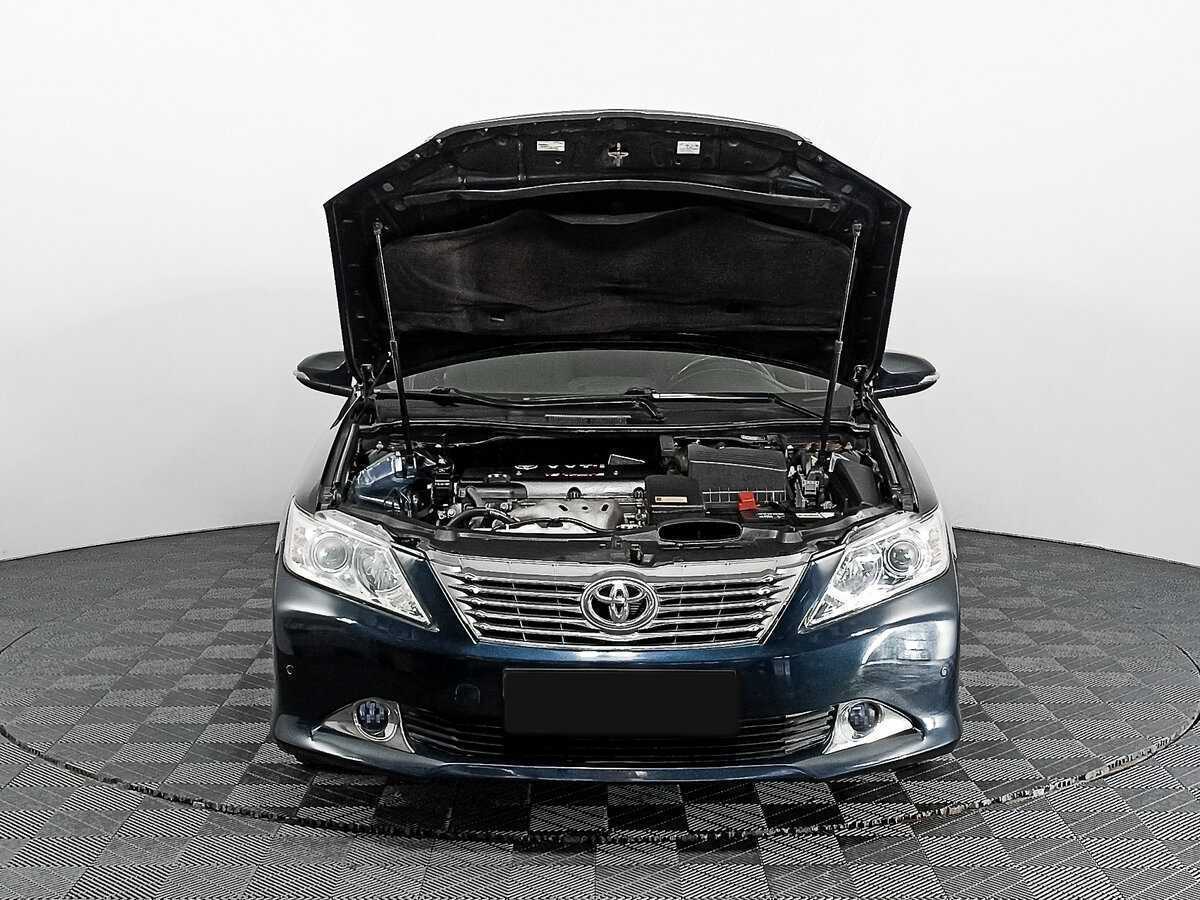 Toyota Camry 2014 года с пробегом. Фото: #6