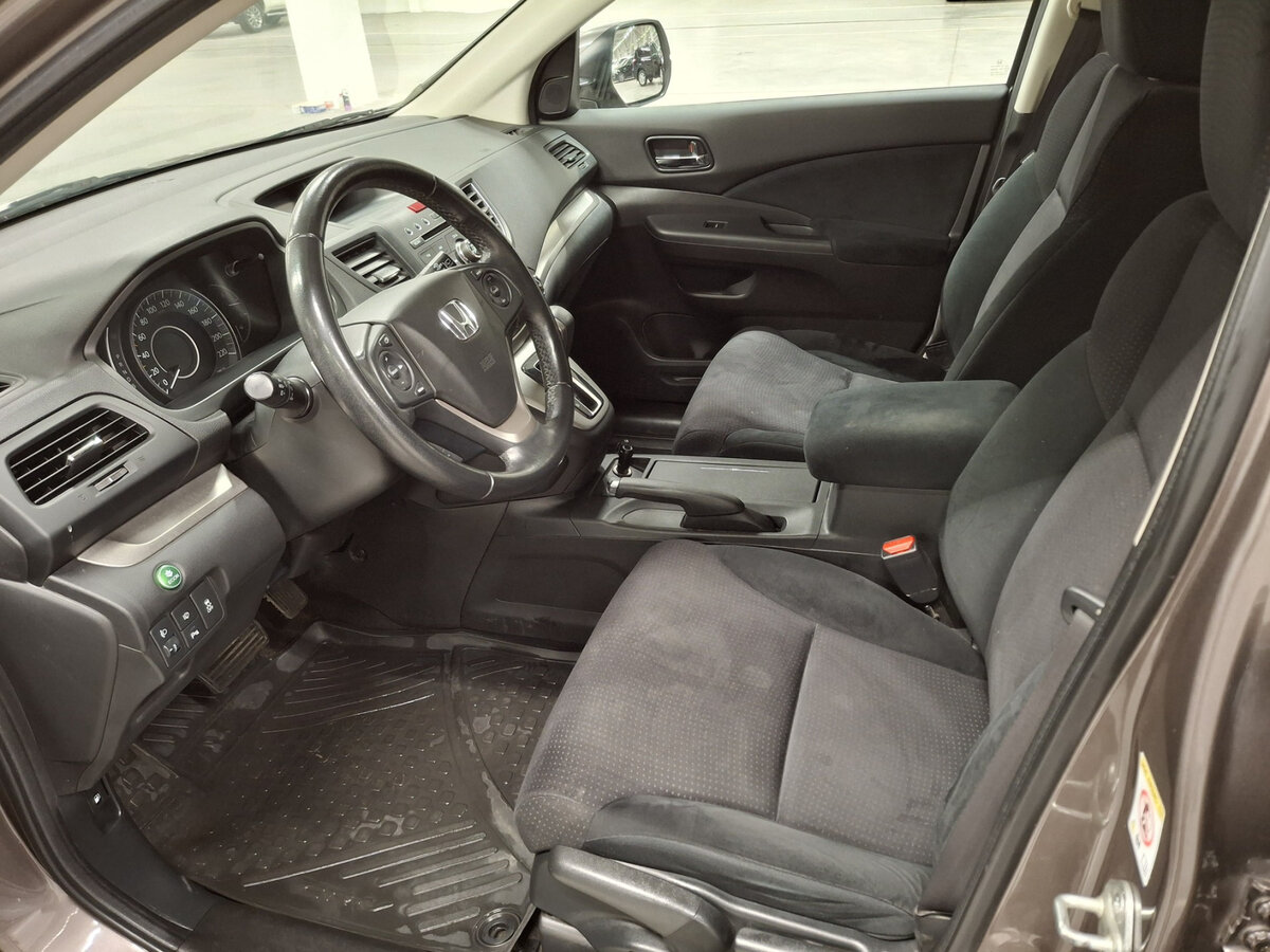 Honda CR-V 2013 года с пробегом. Фото: #15