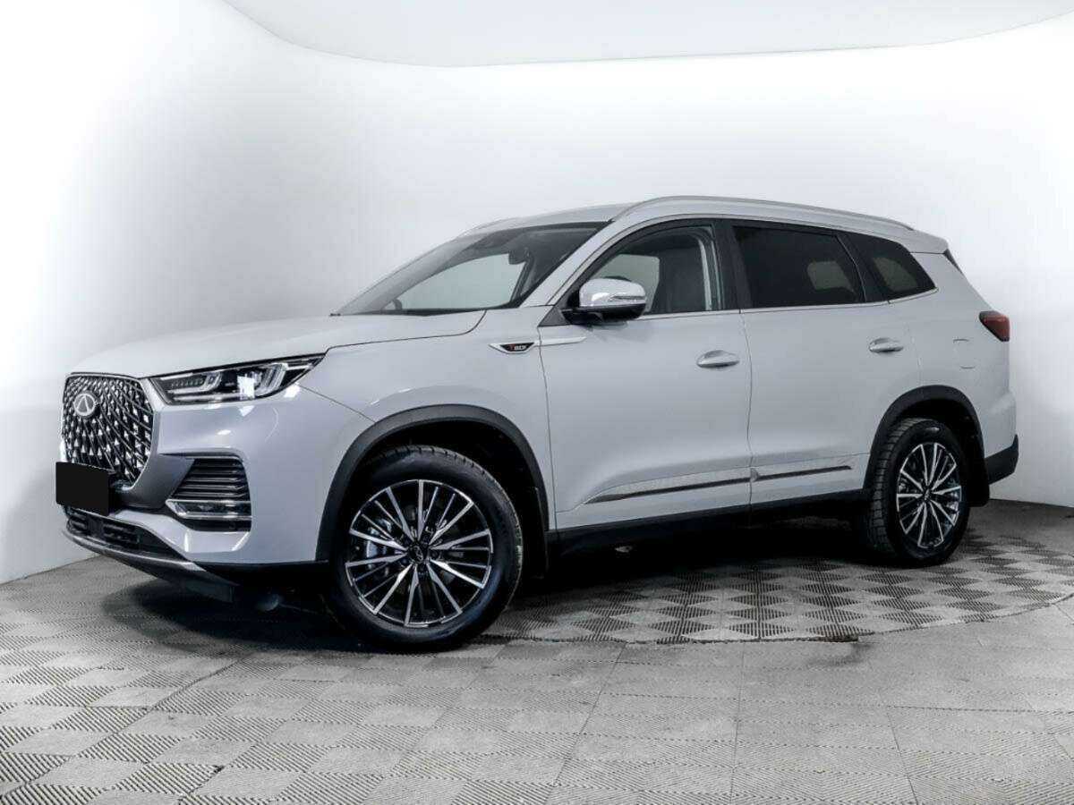 Chery Tiggo 8 Pro Max 2023 года с пробегом. Фото: #0