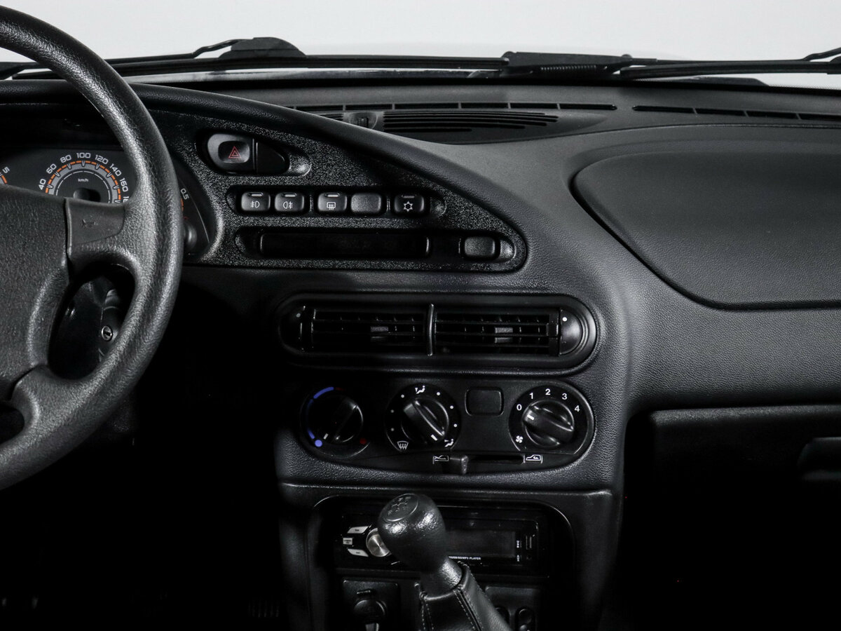 Lada (ВАЗ) Niva Travel 2022 года с пробегом. Фото: #10