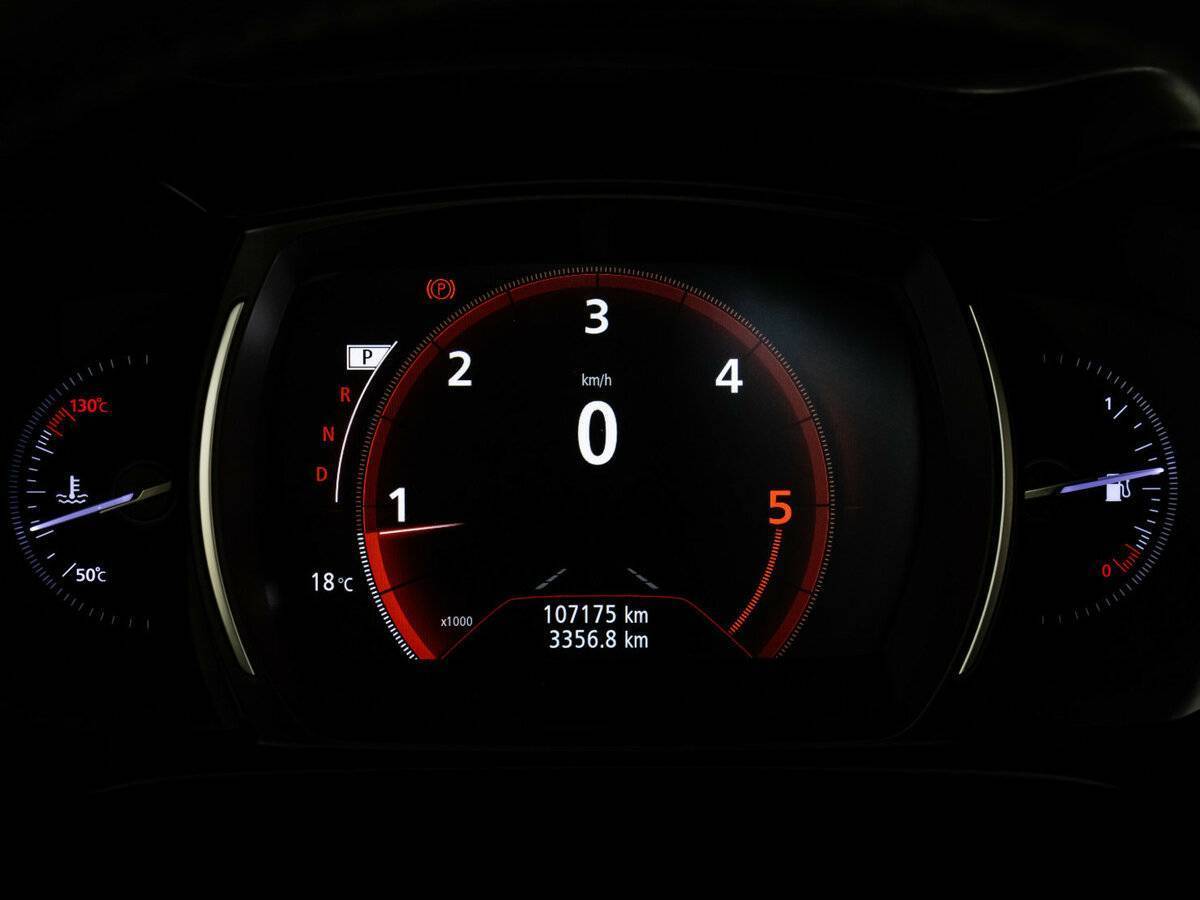 Renault Samsung QM6 2019 года с пробегом. Фото: #24