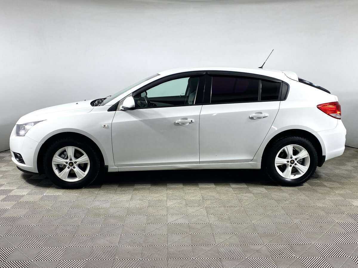 Chevrolet Cruze 2012 года с пробегом. Фото: #4