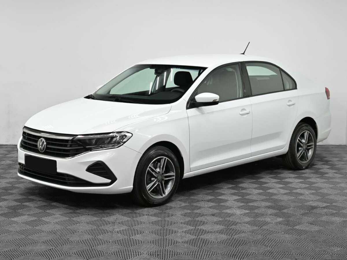 Volkswagen Polo 2020 года с пробегом. Посмотреть фото