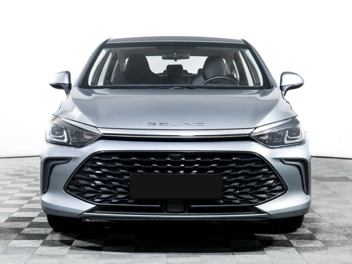 BAIC U5 Plus 2023 года с пробегом. Фото: #1