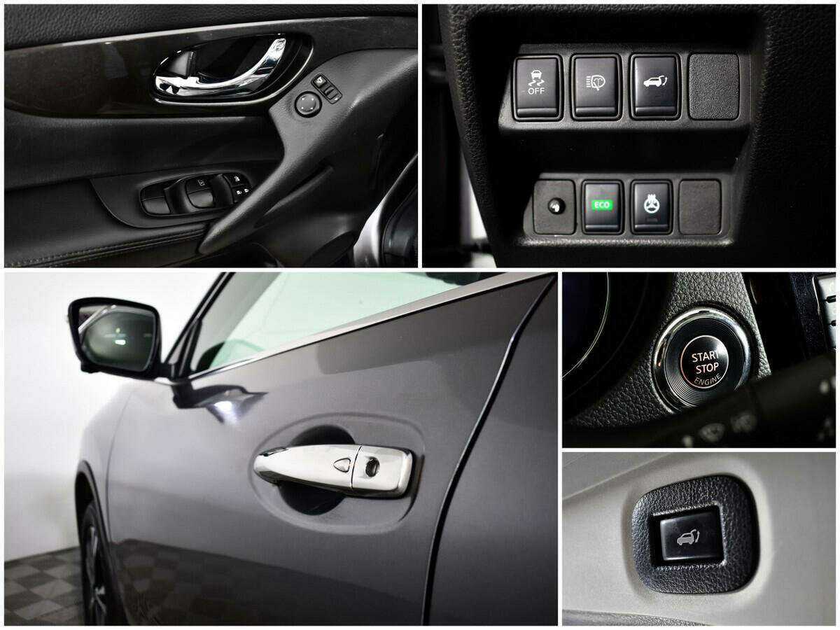 Nissan X-Trail 2019 года с пробегом. Фото: #13