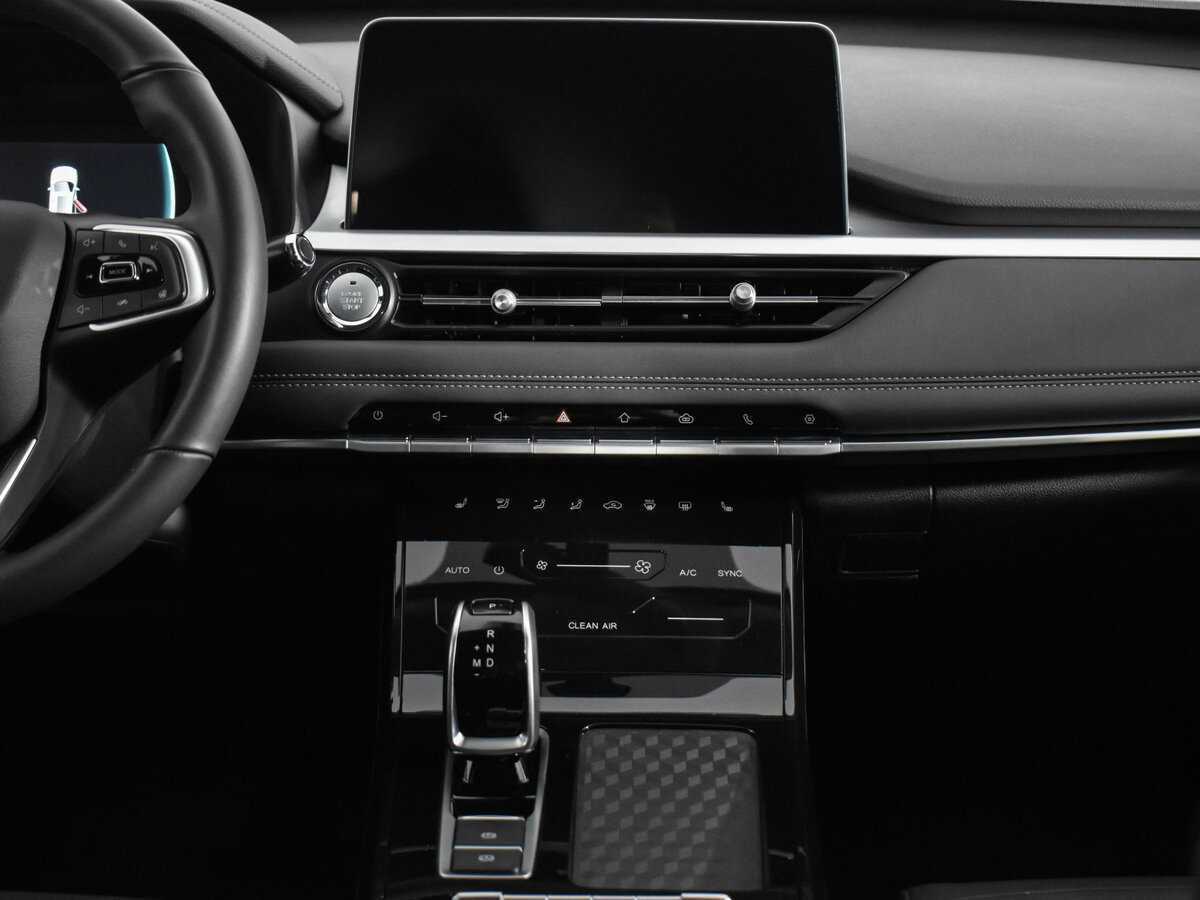 Chery Tiggo 7 Pro 2023 года с пробегом. Фото: #16