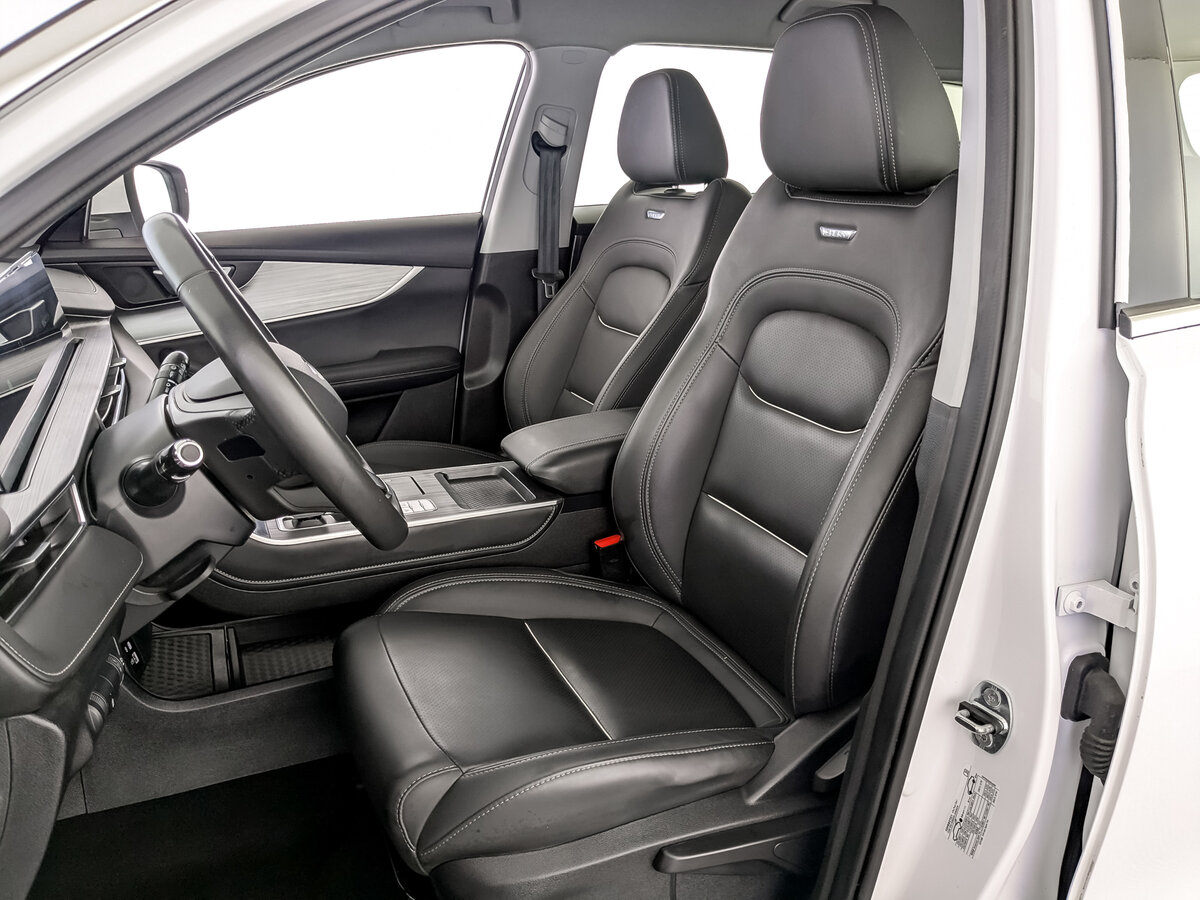 Chery Tiggo 7 Pro Max 2024 года с пробегом. Фото: #19