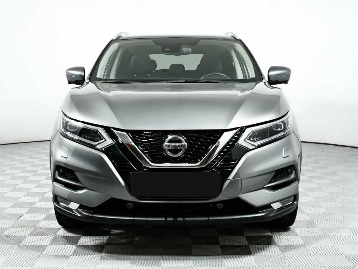 Nissan Qashqai 2021 года с пробегом. Фото: #1