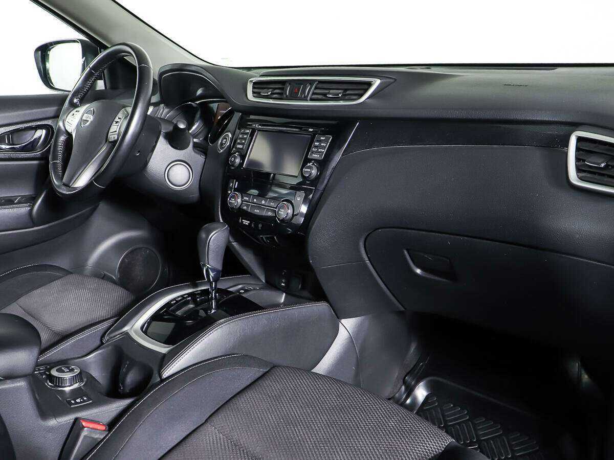 Nissan X-Trail 2018 года с пробегом. Фото: #8