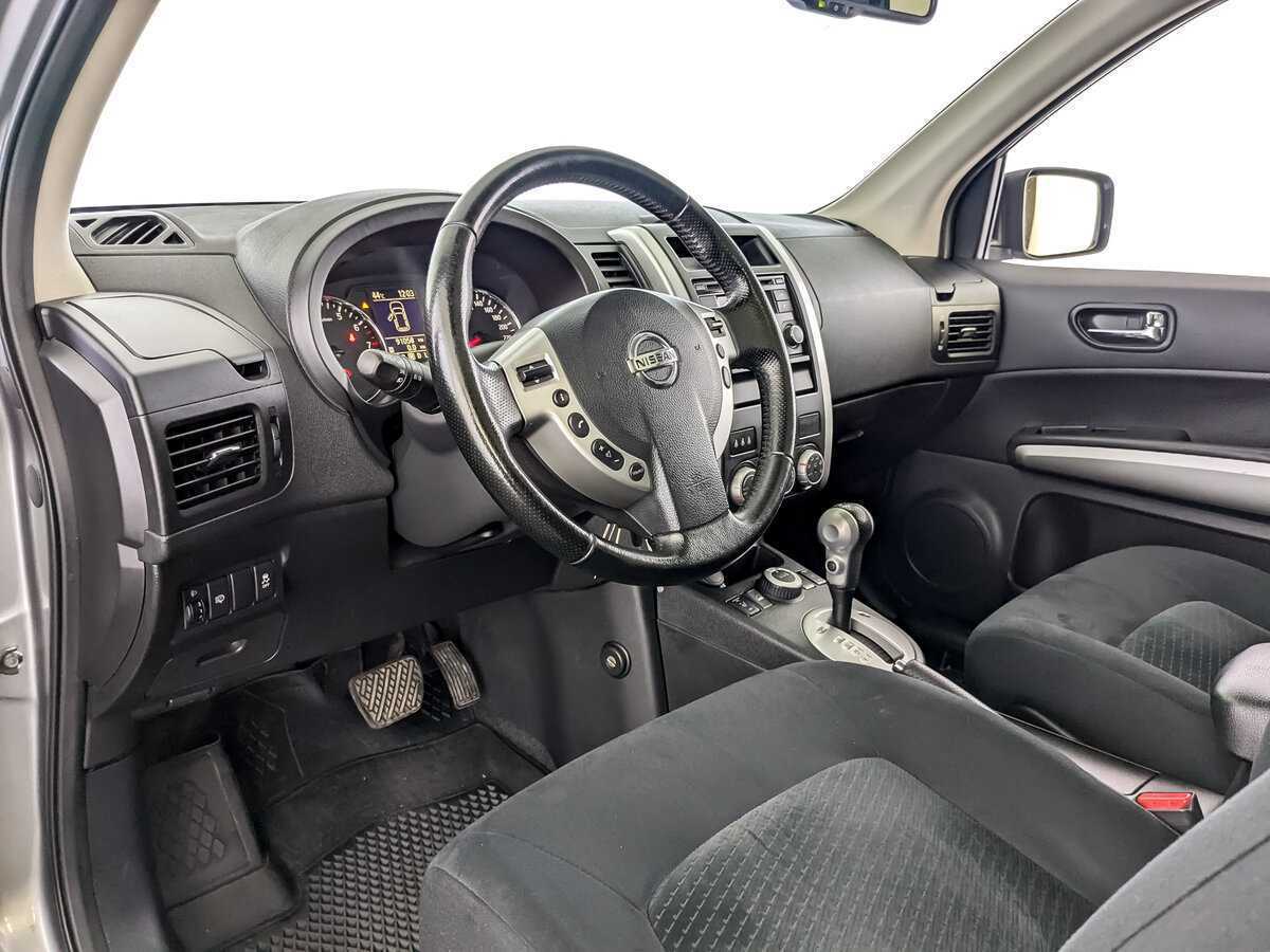 Nissan X-Trail 2013 года с пробегом. Фото: #13