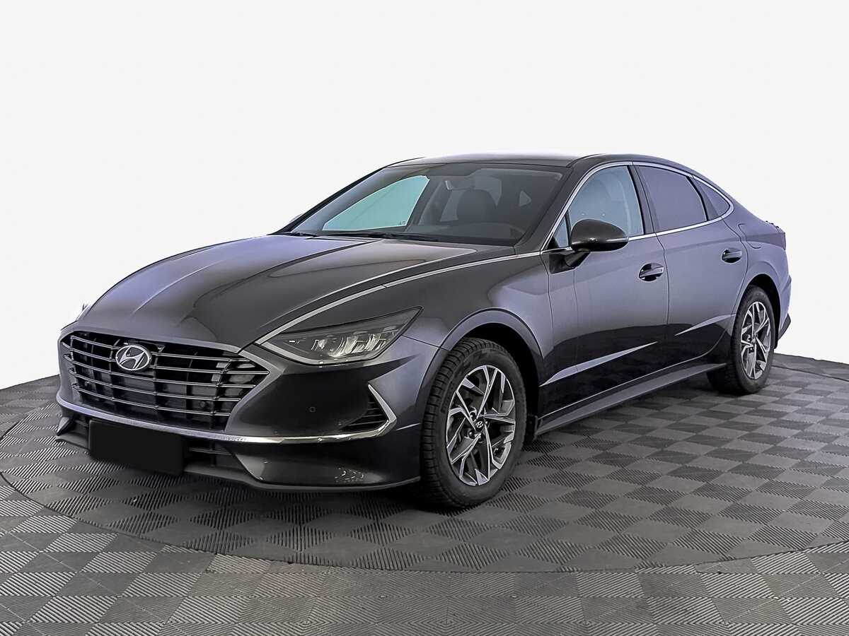 Hyundai Sonata 2022 года с пробегом. Фото: #0