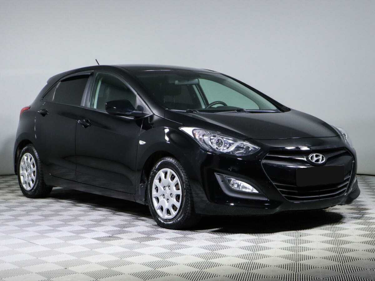 Hyundai i30 2012 года с пробегом. Фото: #2