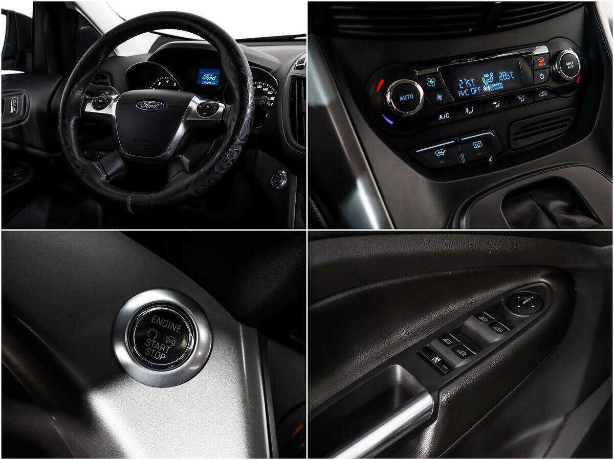 Ford Kuga 2014 года с пробегом. Фото: #12