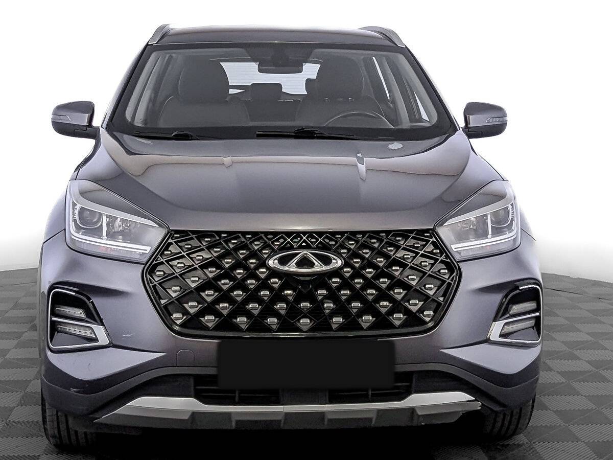 Chery Tiggo 4 Pro 2022 года с пробегом. Фото: #1