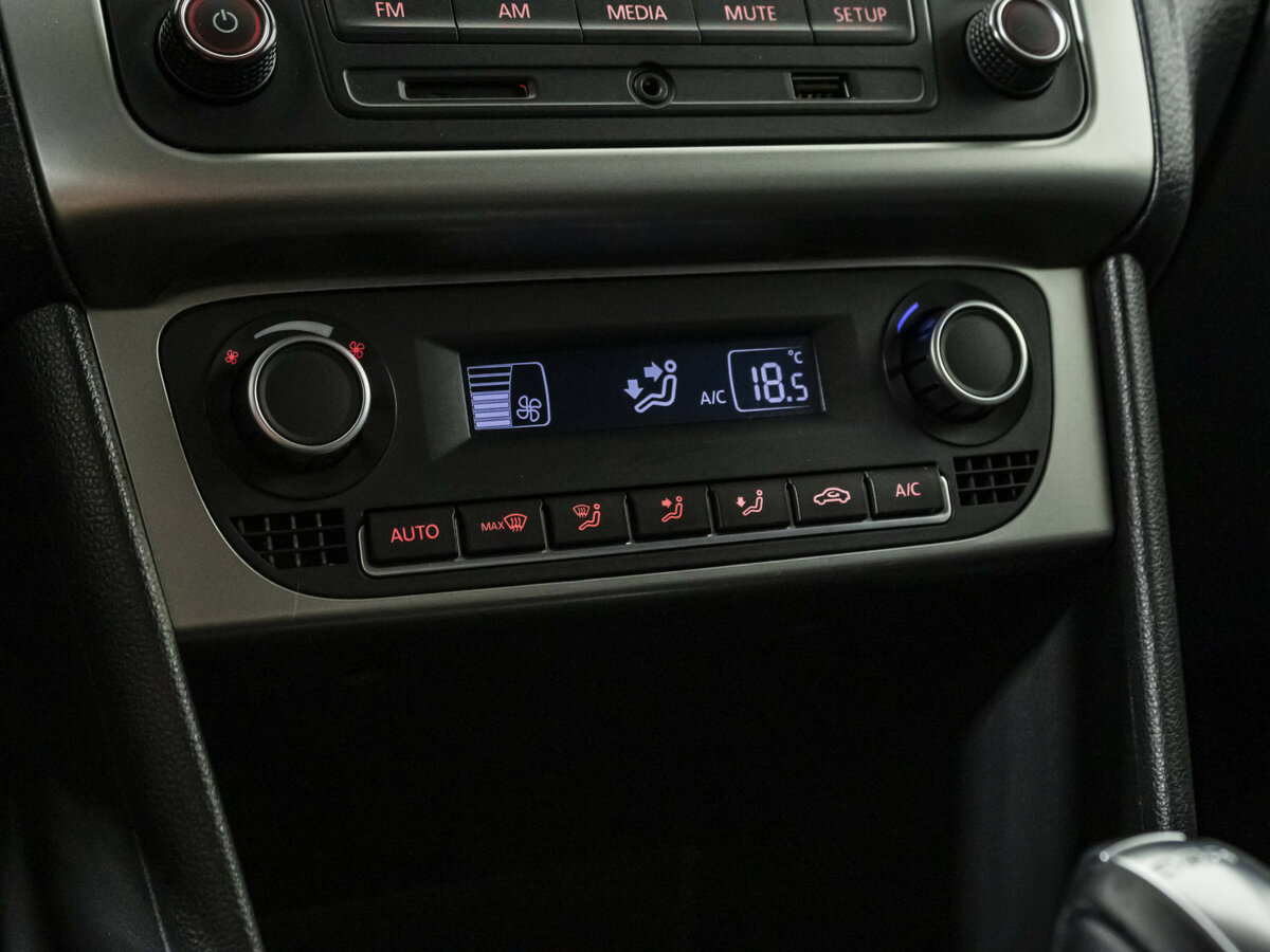 Volkswagen Polo 2018 года с пробегом. Фото: #12