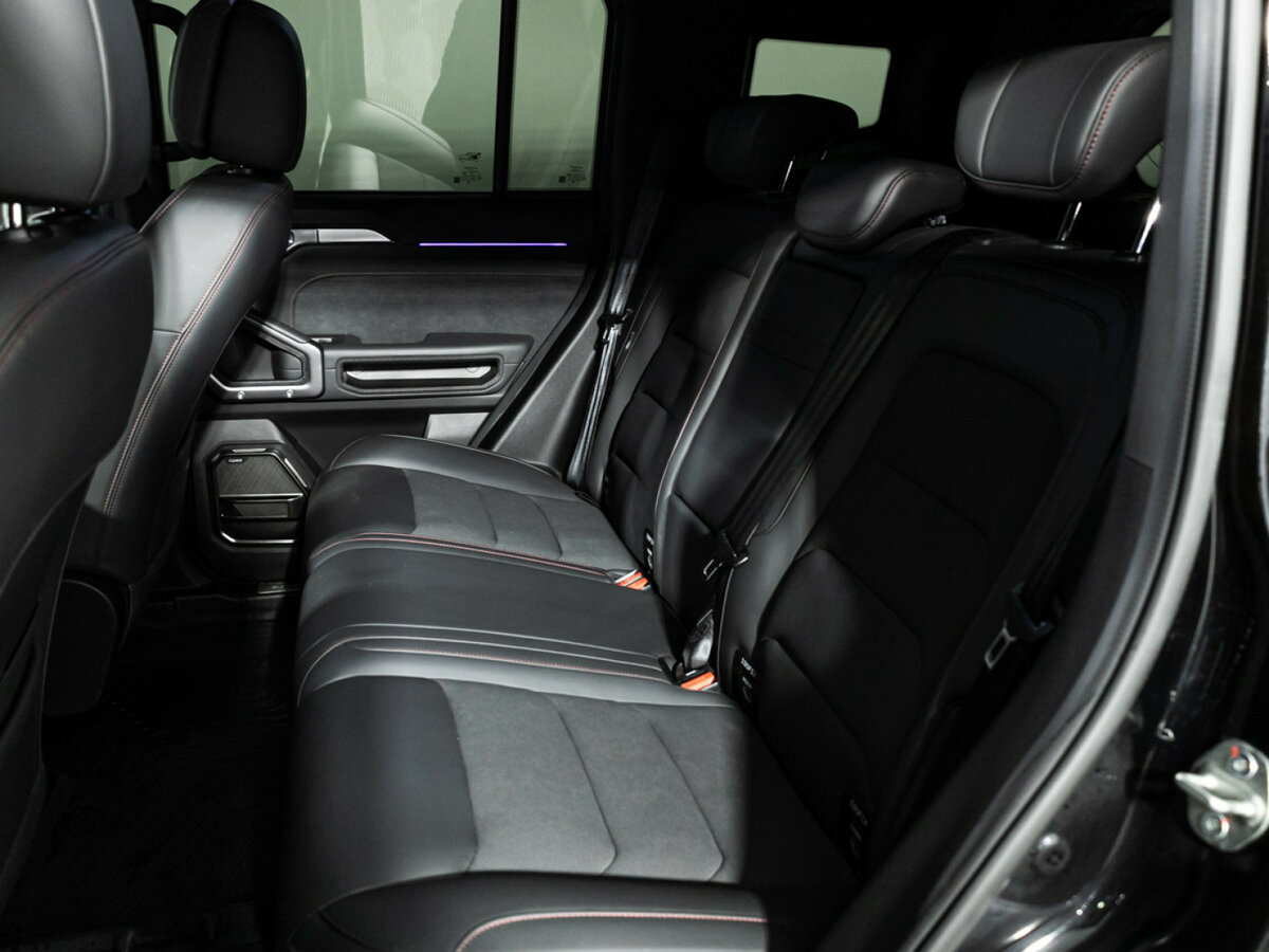 Jetour T2 2024 года с пробегом. Фото: #3