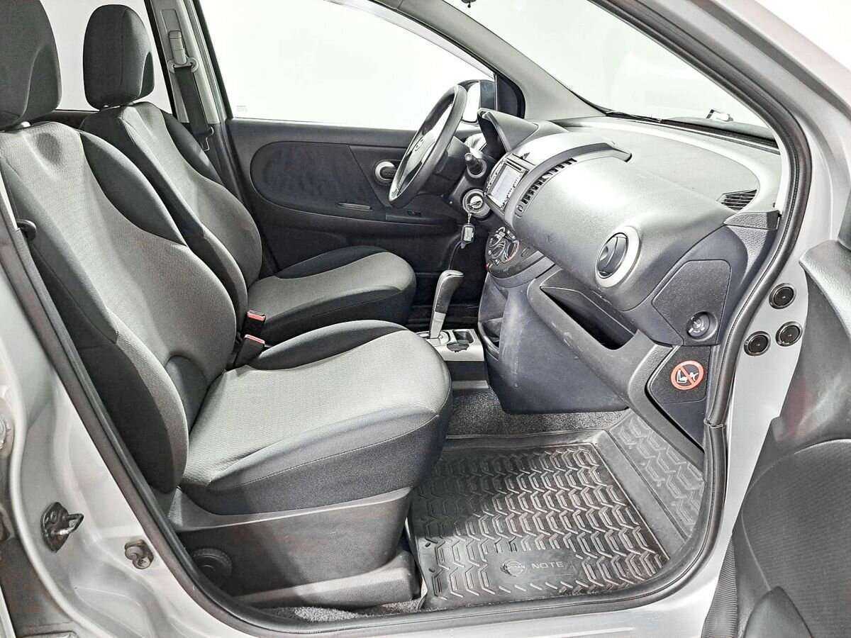 Nissan Note 2012 года с пробегом. Фото: #8