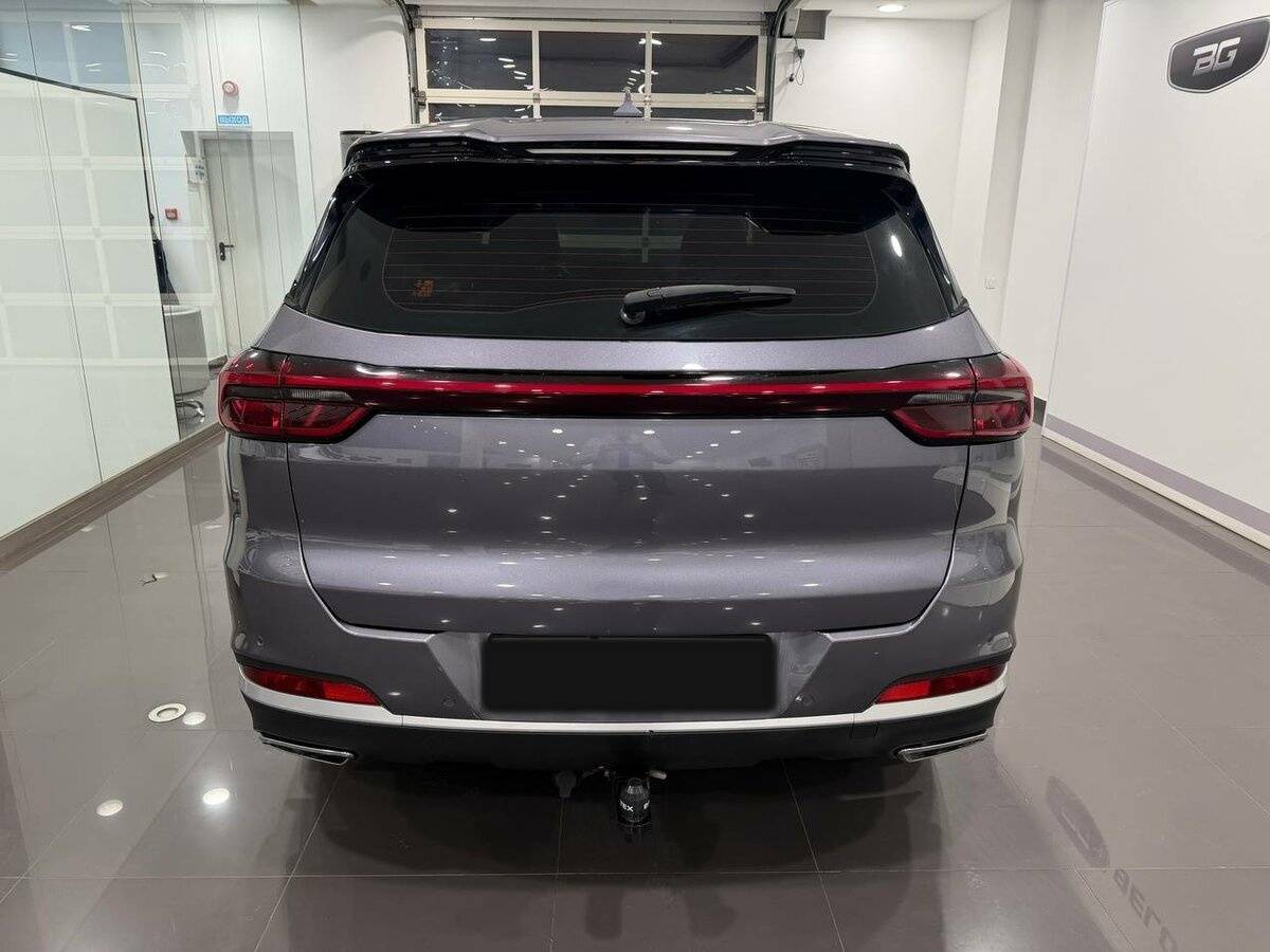 Chery Tiggo 7 Pro Max 2022 года с пробегом. Фото: #5