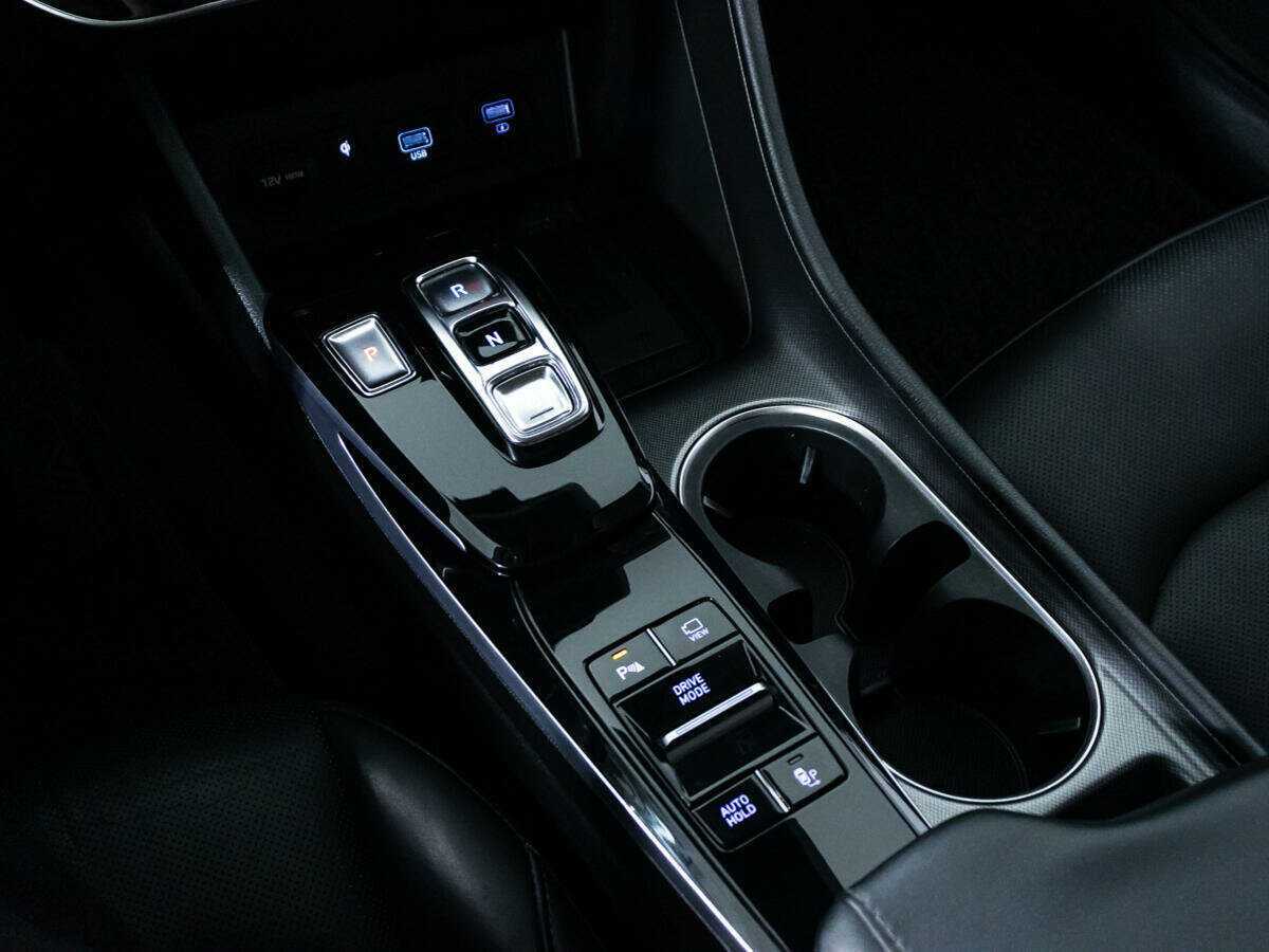 Hyundai Sonata 2019 года с пробегом. Фото: #17