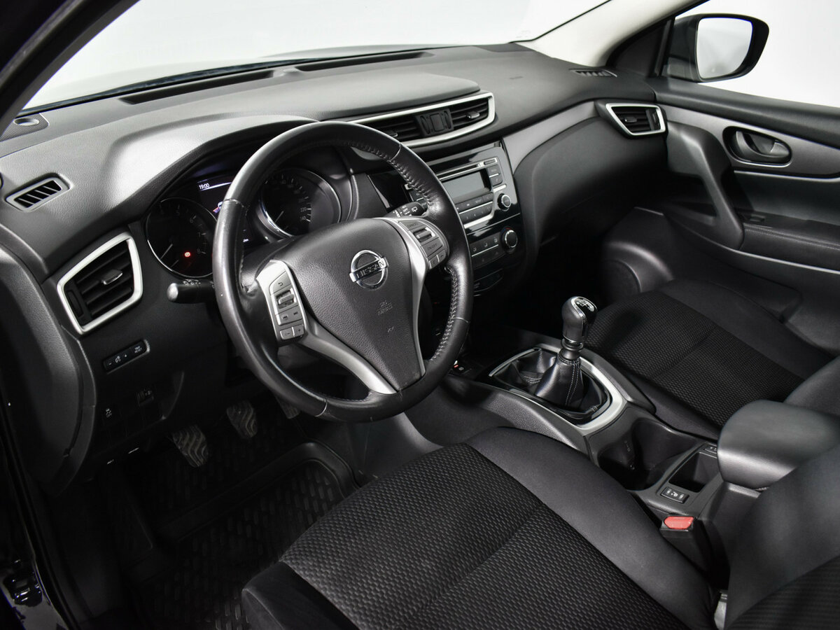 Nissan Qashqai 2018 года с пробегом. Фото: #8